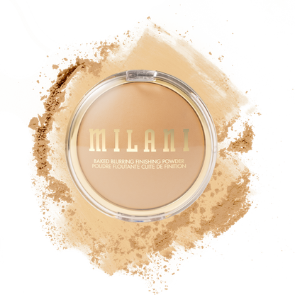 Baked Blurring Finishing Powder