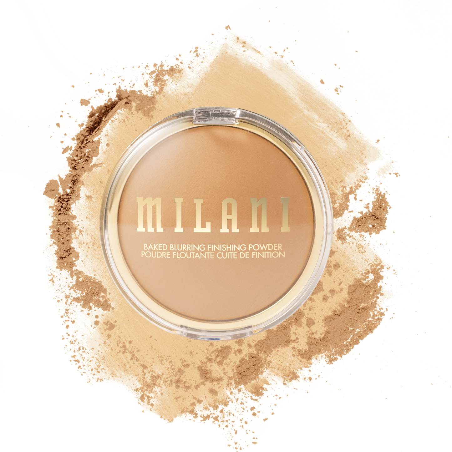 Baked Blurring Finishing Powder