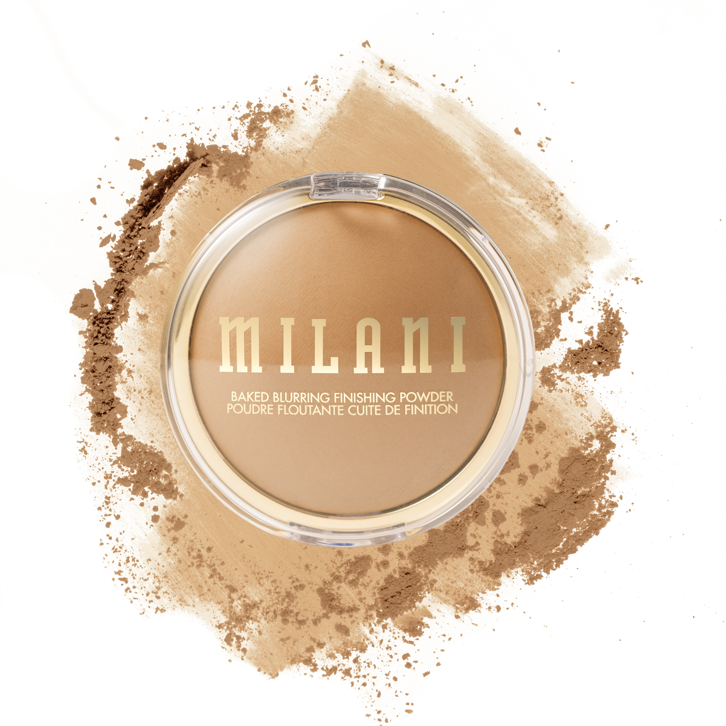 Baked Blurring Finishing Powder
