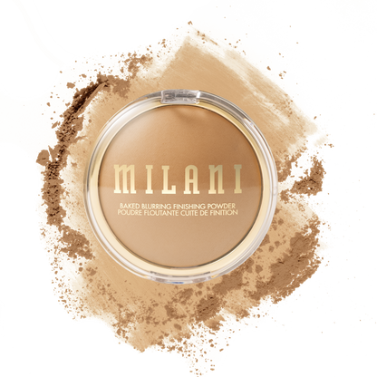 Baked Blurring Finishing Powder