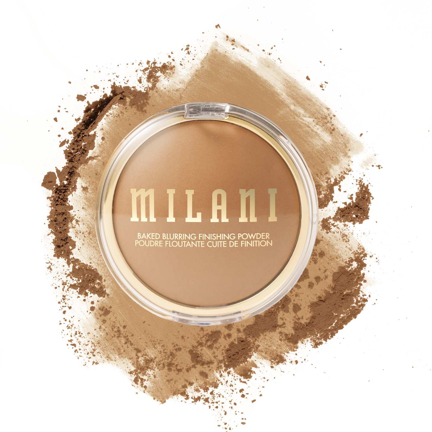Baked Blurring Finishing Powder