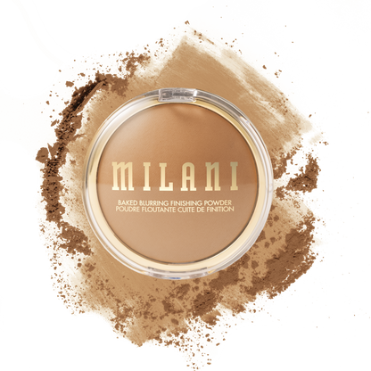 Baked Blurring Finishing Powder