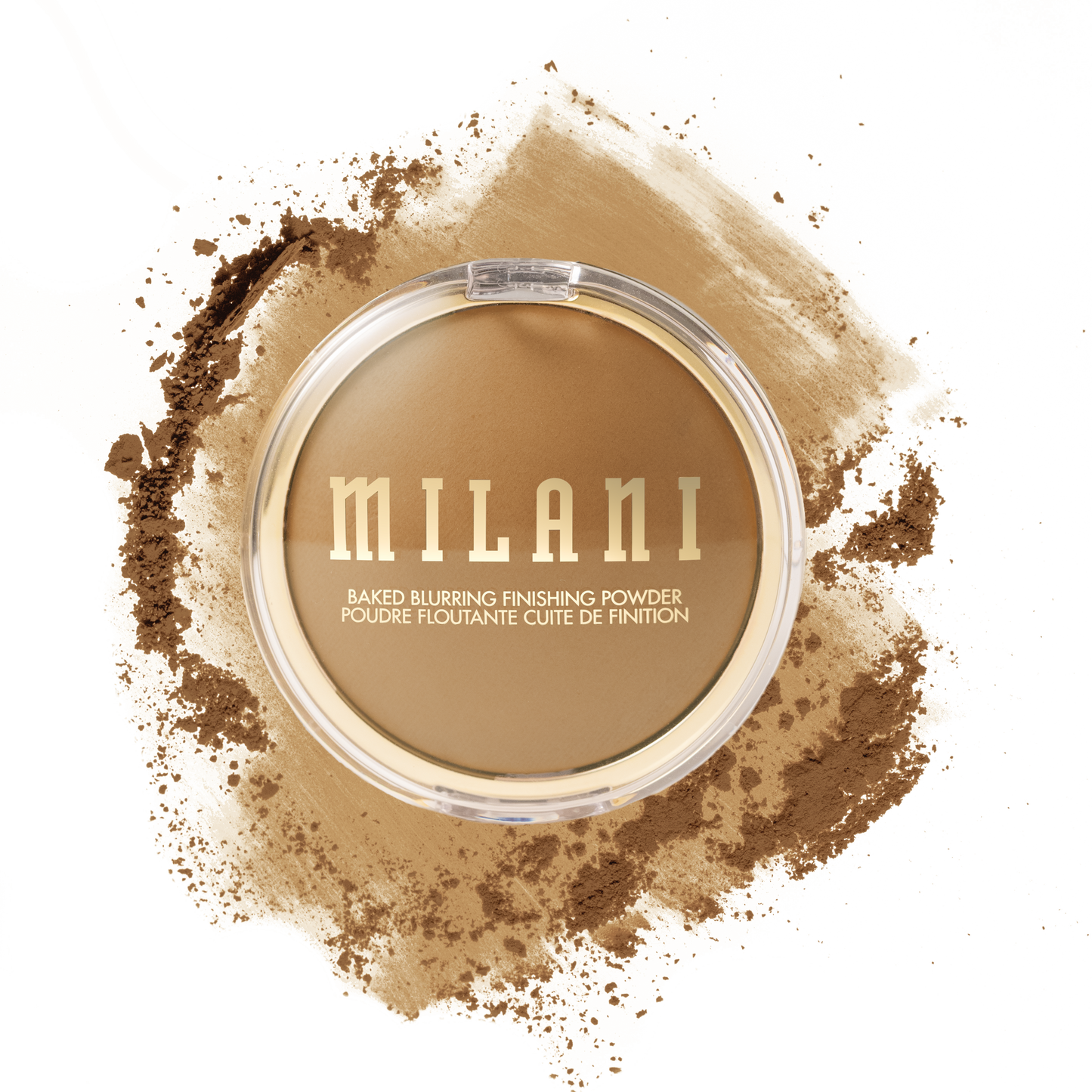 Baked Blurring Finishing Powder