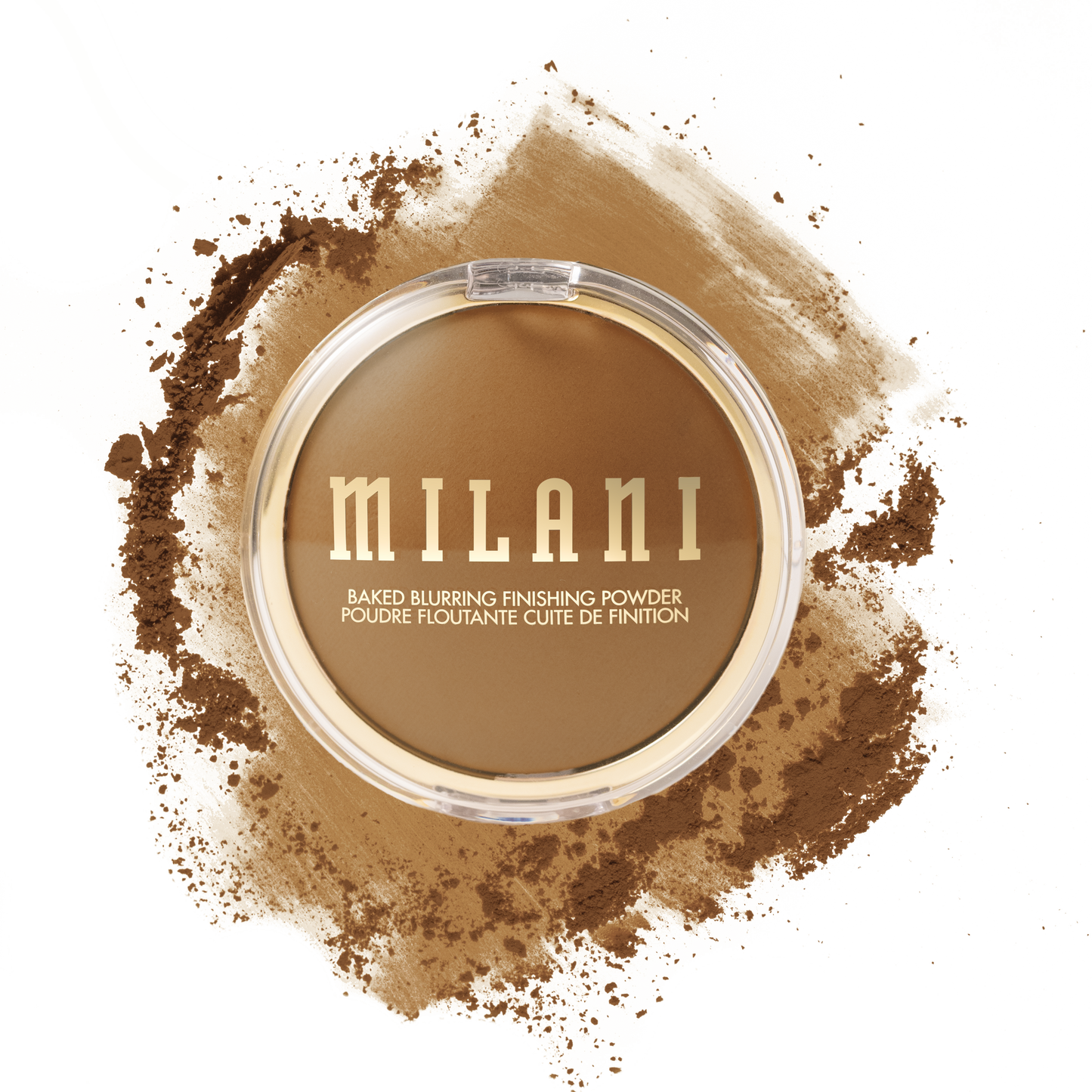 Baked Blurring Finishing Powder