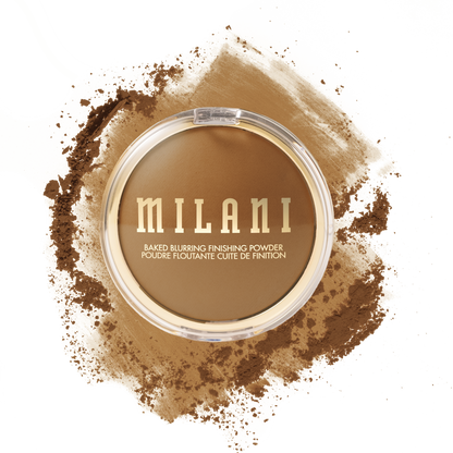 Baked Blurring Finishing Powder
