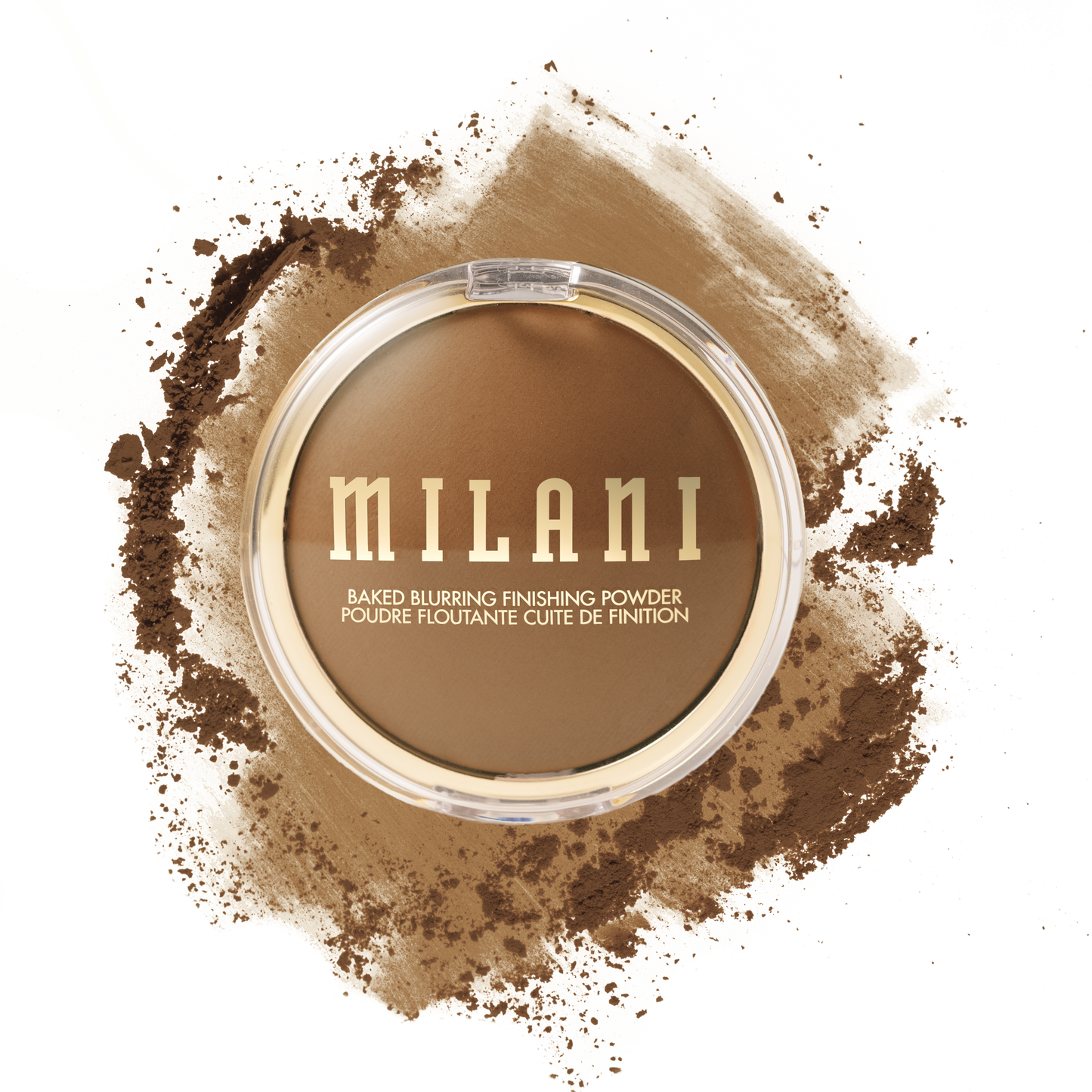 Baked Blurring Finishing Powder