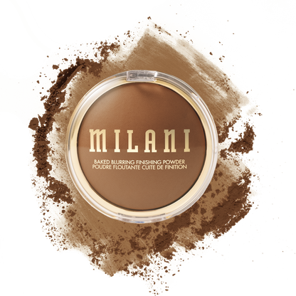 Baked Blurring Finishing Powder