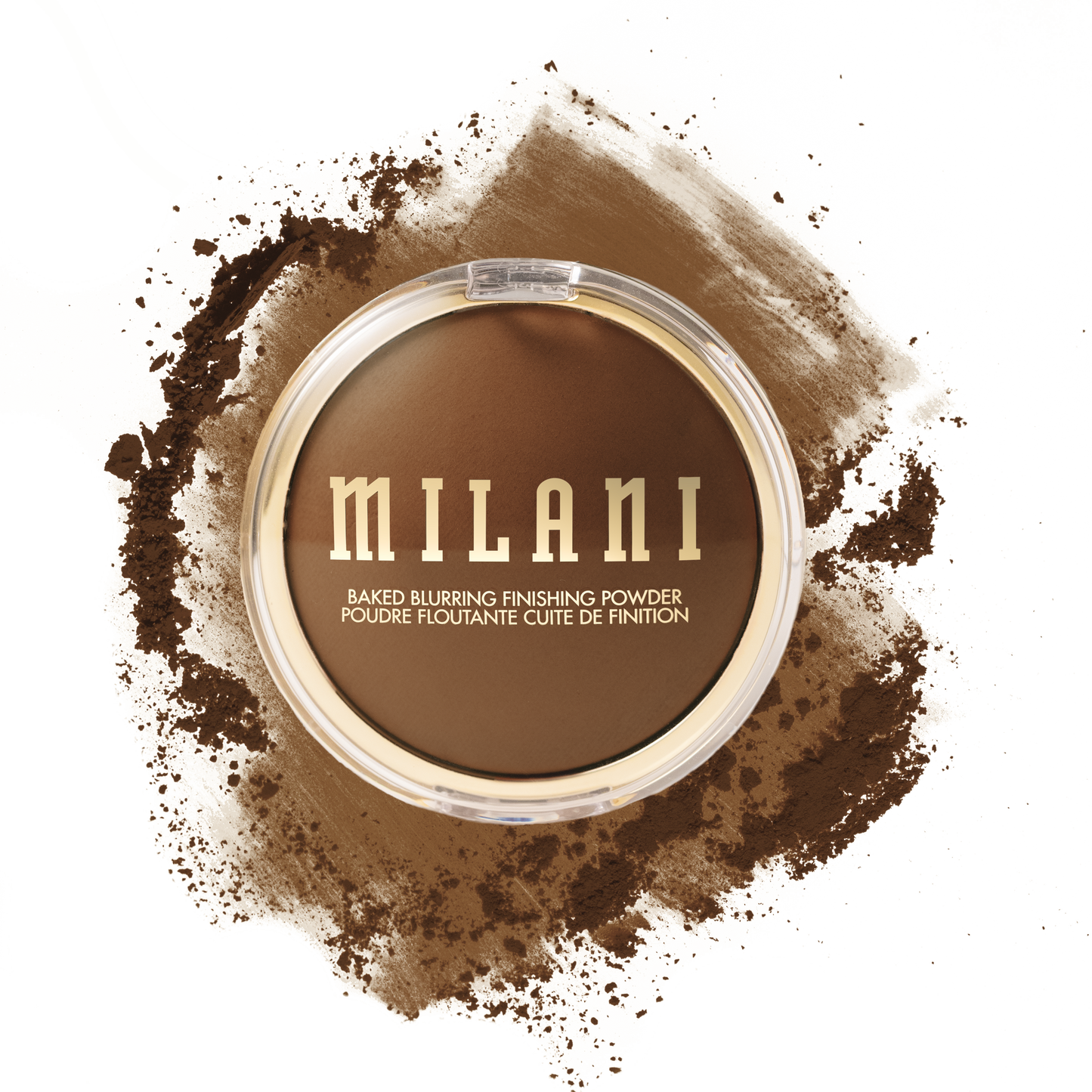 Baked Blurring Finishing Powder