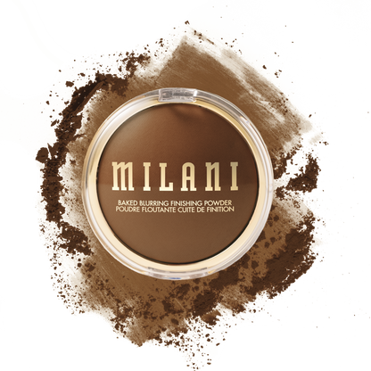 Baked Blurring Finishing Powder
