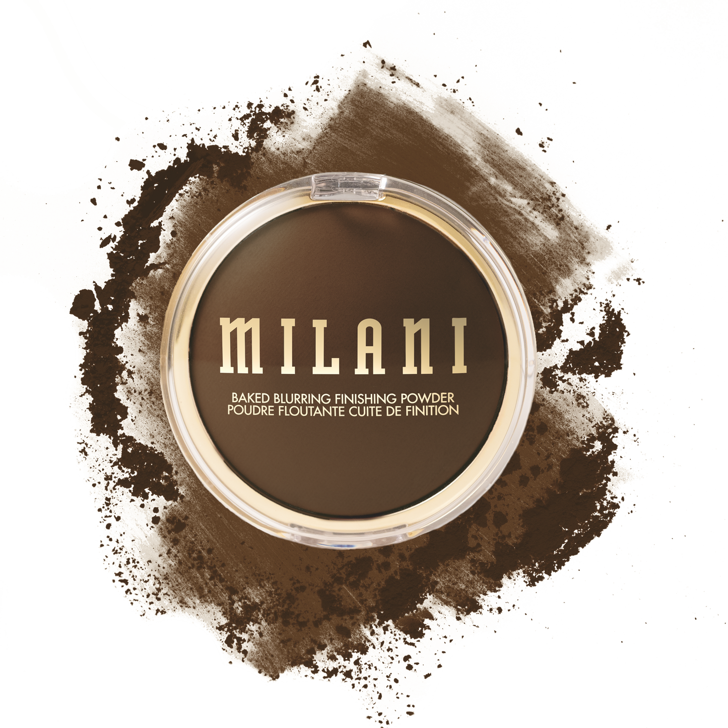Baked Blurring Finishing Powder