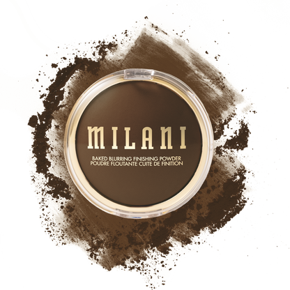 Baked Blurring Finishing Powder