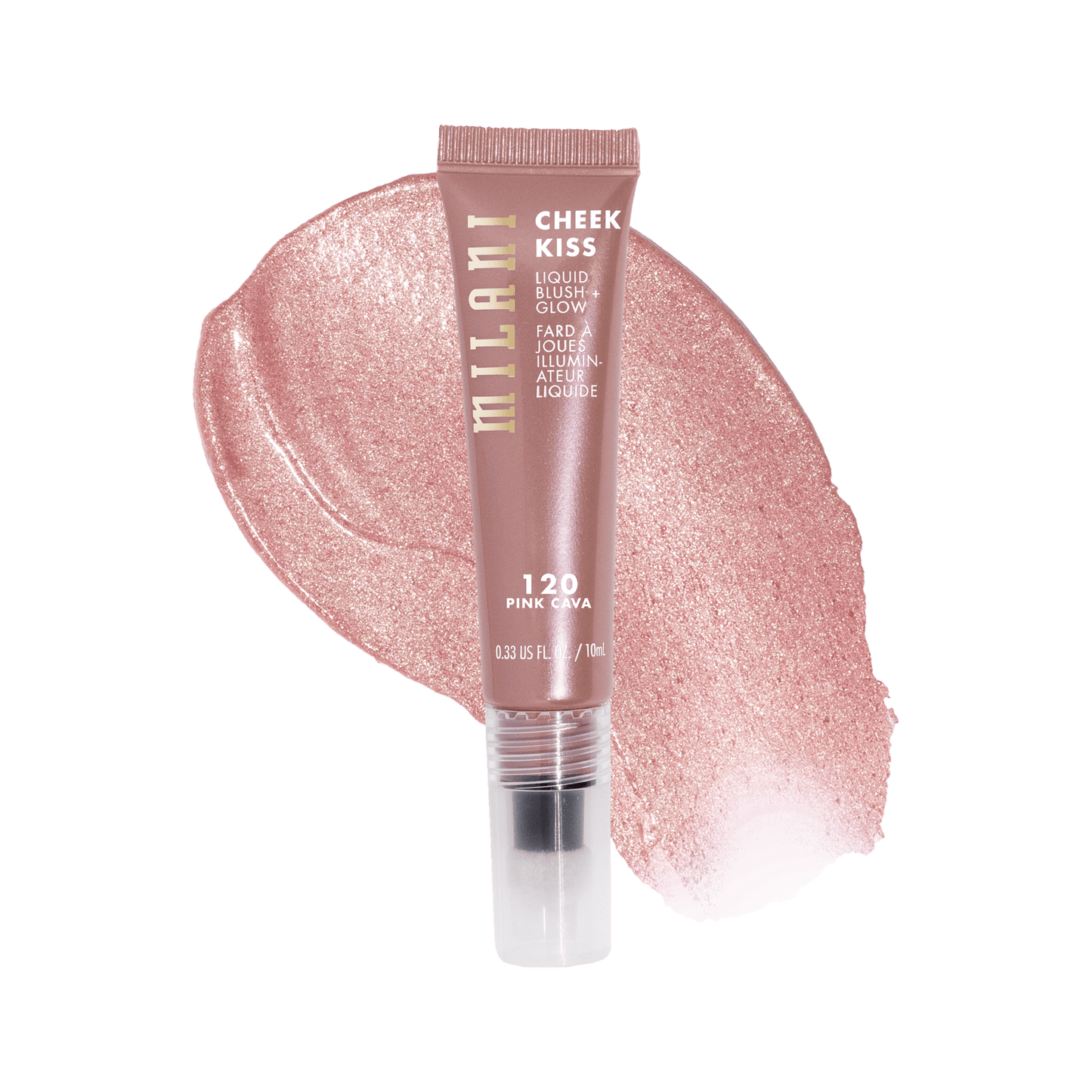 Cheek Kiss Blush + Glow