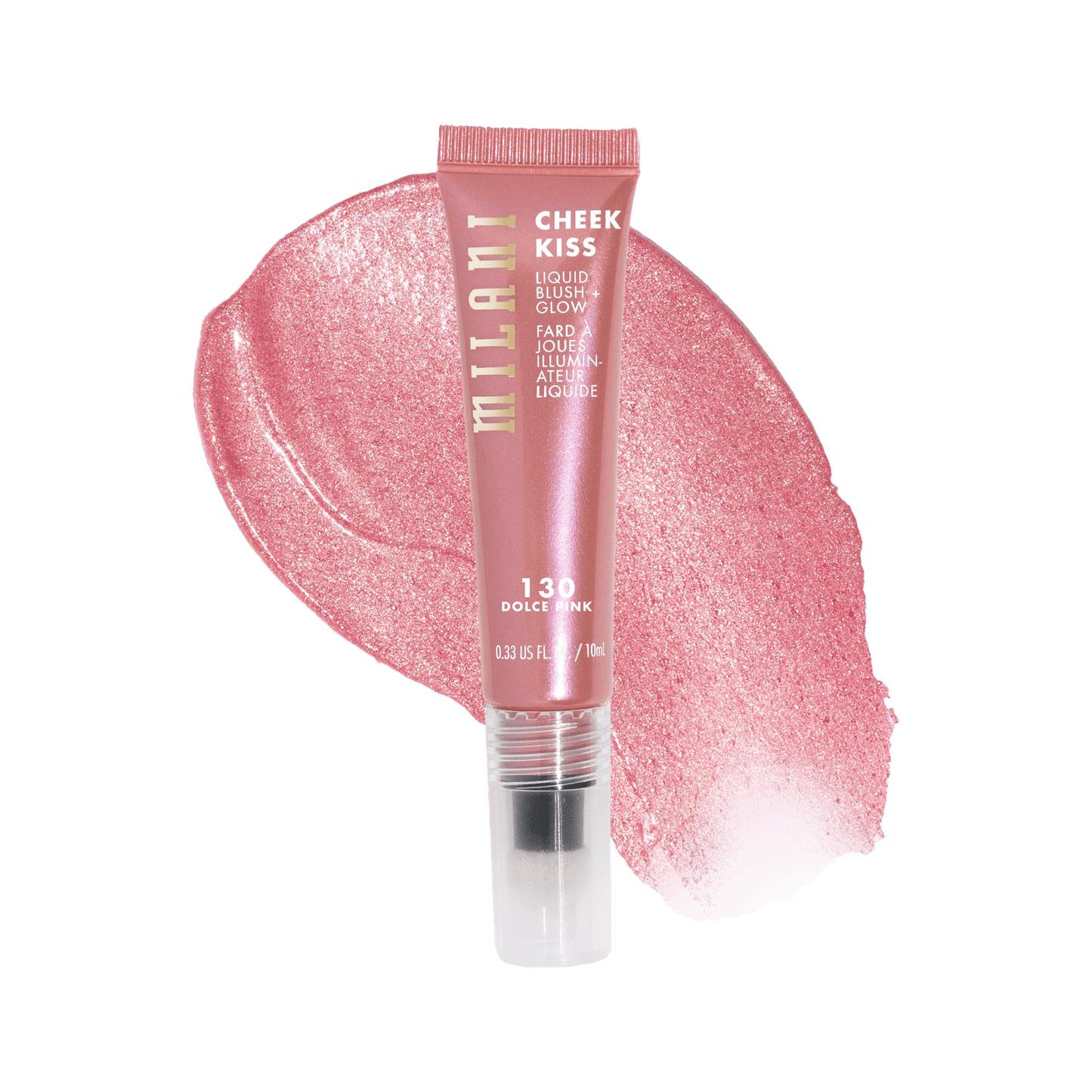 Cheek Kiss Blush + Glow