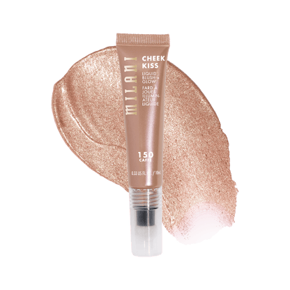 Cheek Kiss Blush + Glow