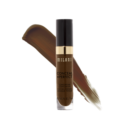 Conceal + Perfect Longwear Concealer
