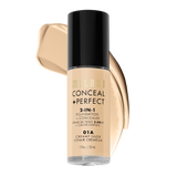 01A Creamy Nude