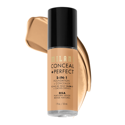 Conceal + Perfect 2-In-1 Foundation + Concealer
