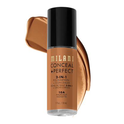 Conceal + Perfect 2-In-1 Foundation + Concealer