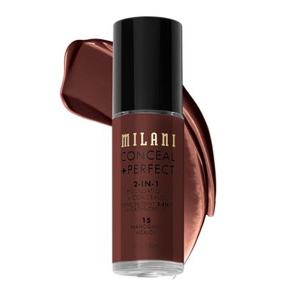 Conceal + Perfect 2-In-1 Foundation + Concealer