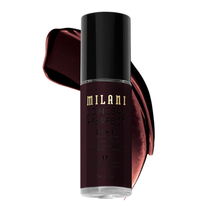 Conceal + Perfect 2-In-1 Foundation + Concealer