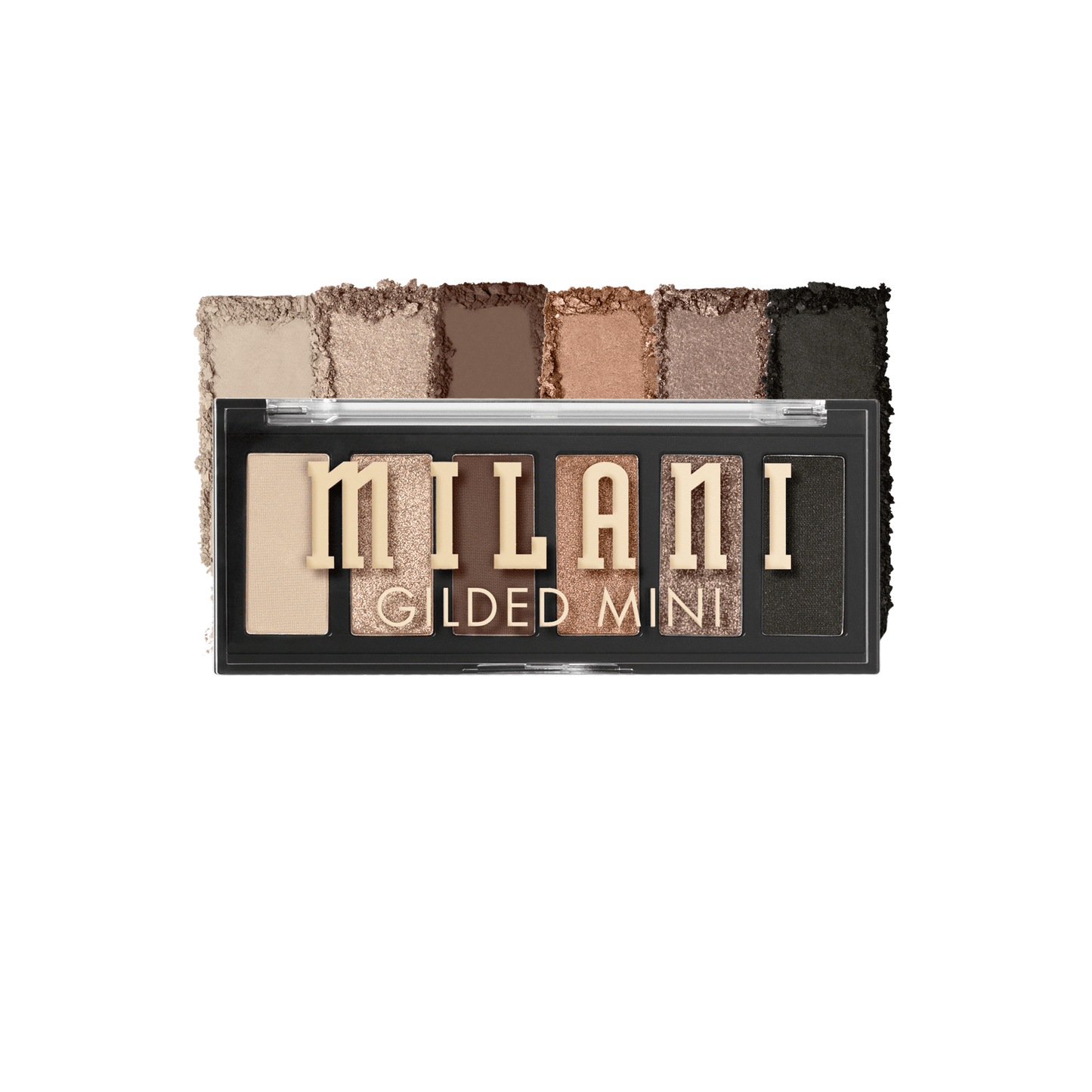 Gilded Mini Eyeshadow Palettes