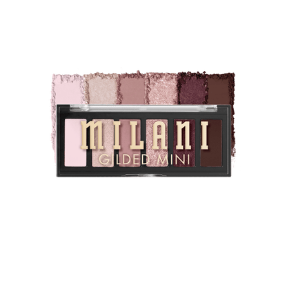 Gilded Mini Eyeshadow Palettes