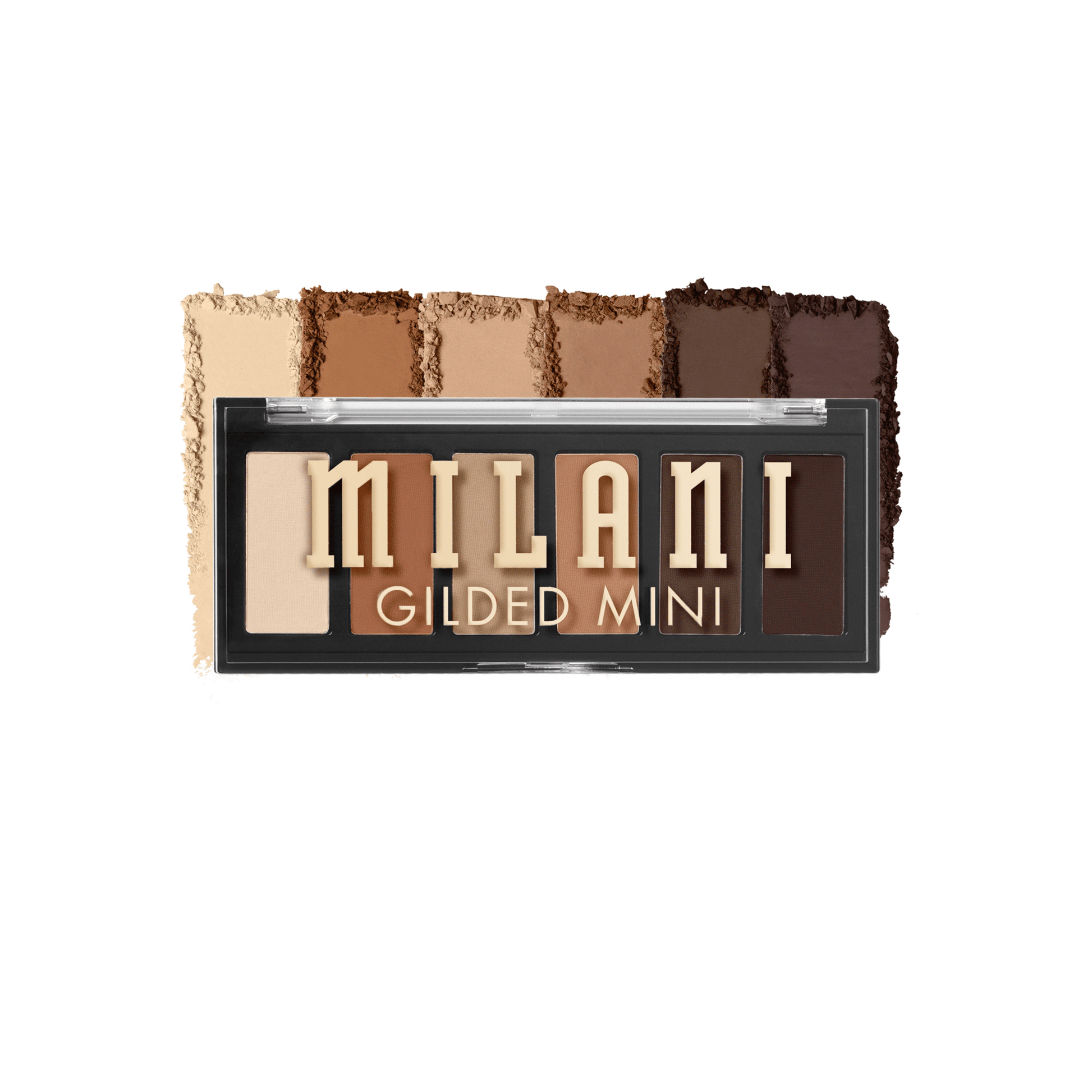 Gilded Mini Eyeshadow Palettes