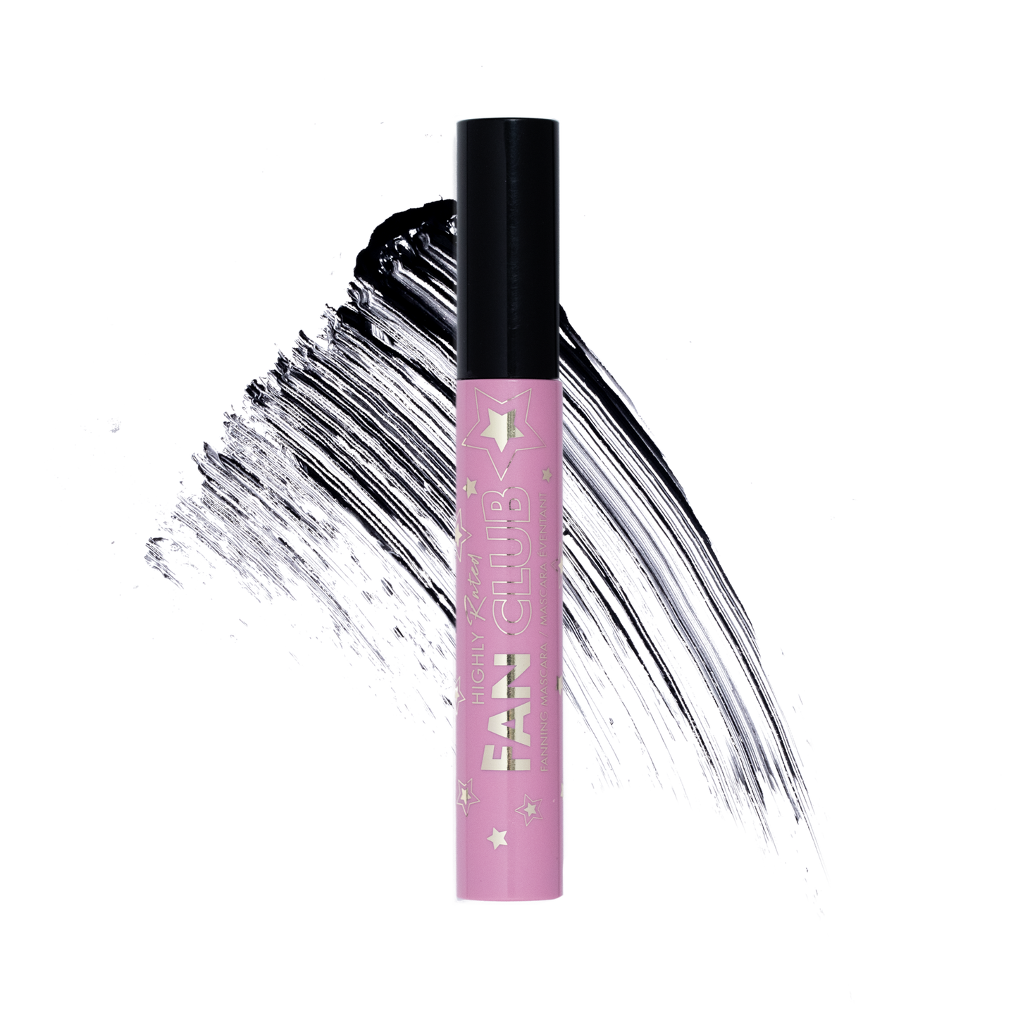 Highly Rated Fan Club Fanning Mascara