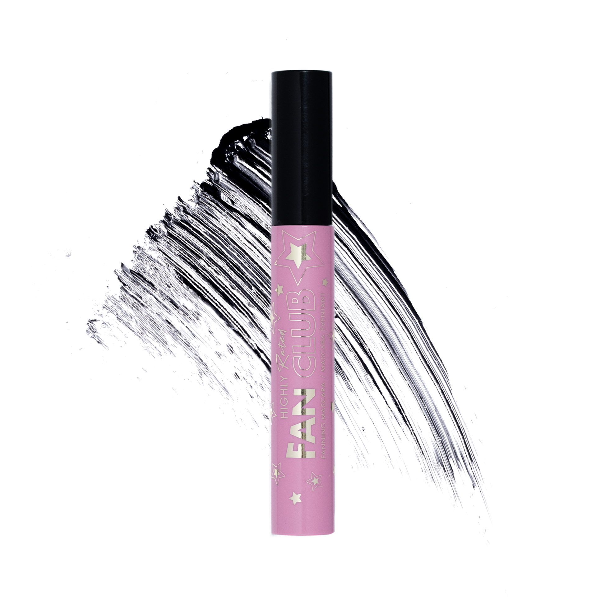 Highly Rated Fan Club Fanning Mascara