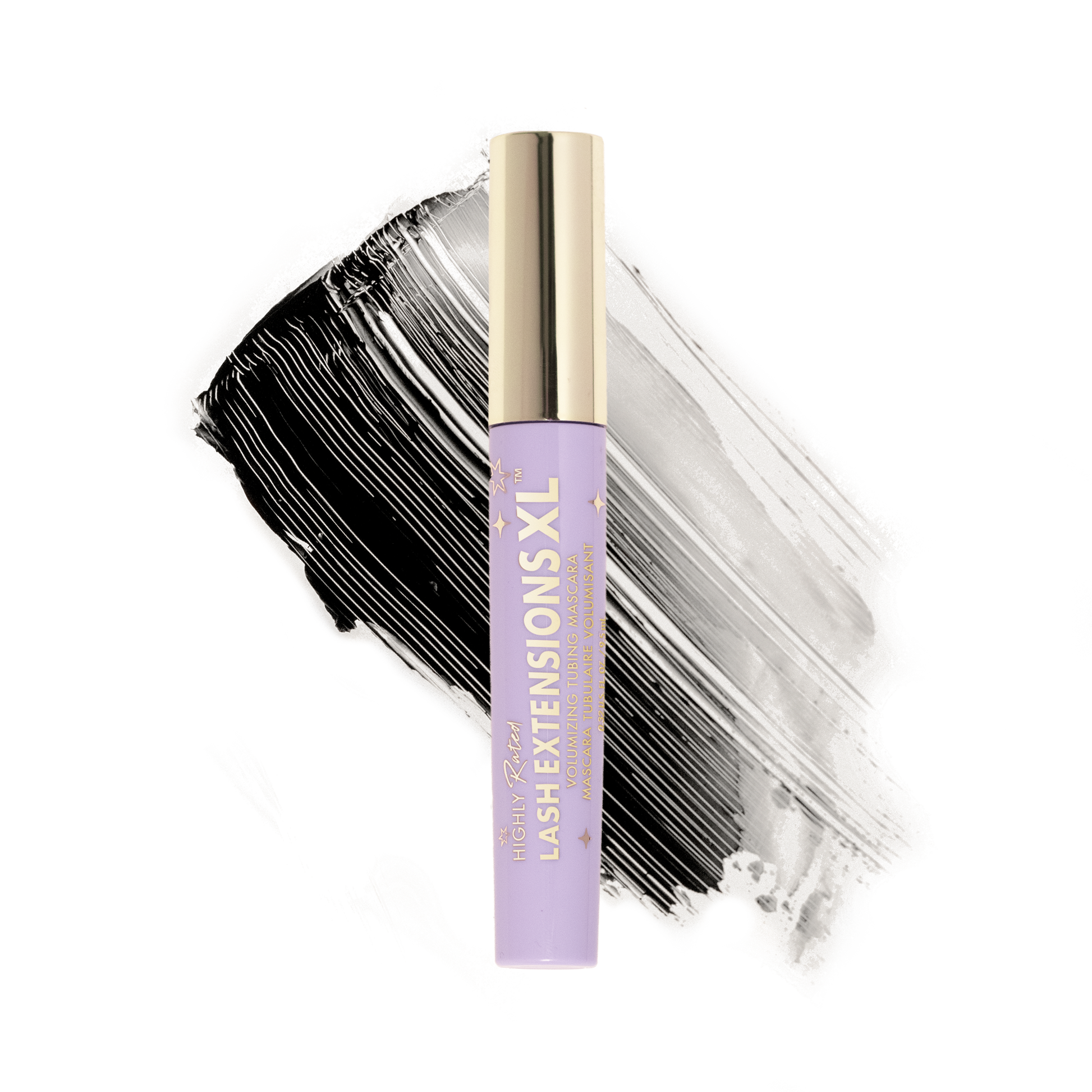 Highly Rated Lash Extensions XL Volumizing Tubing Mascara