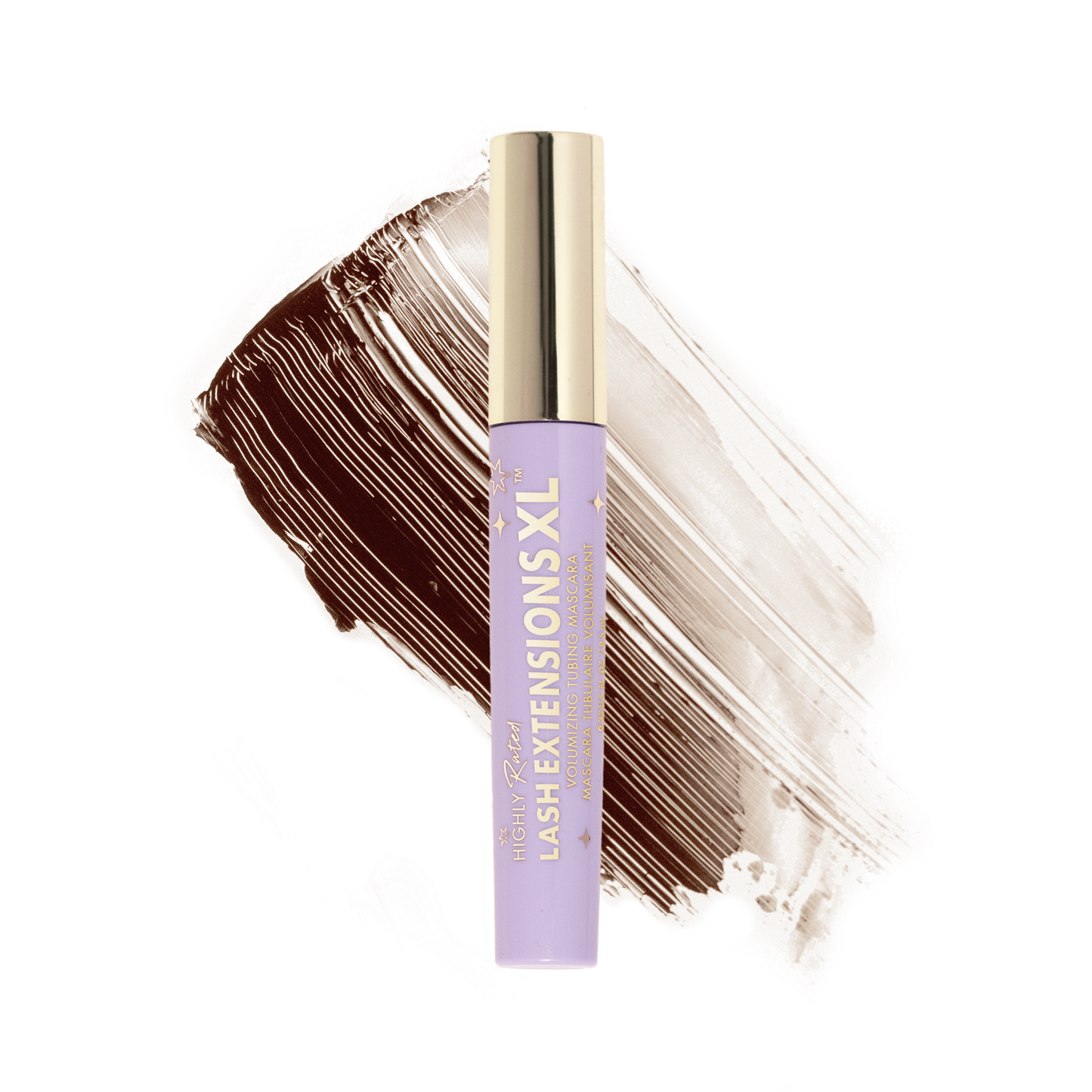 Highly Rated Lash Extensions XL Volumizing Tubing Mascara