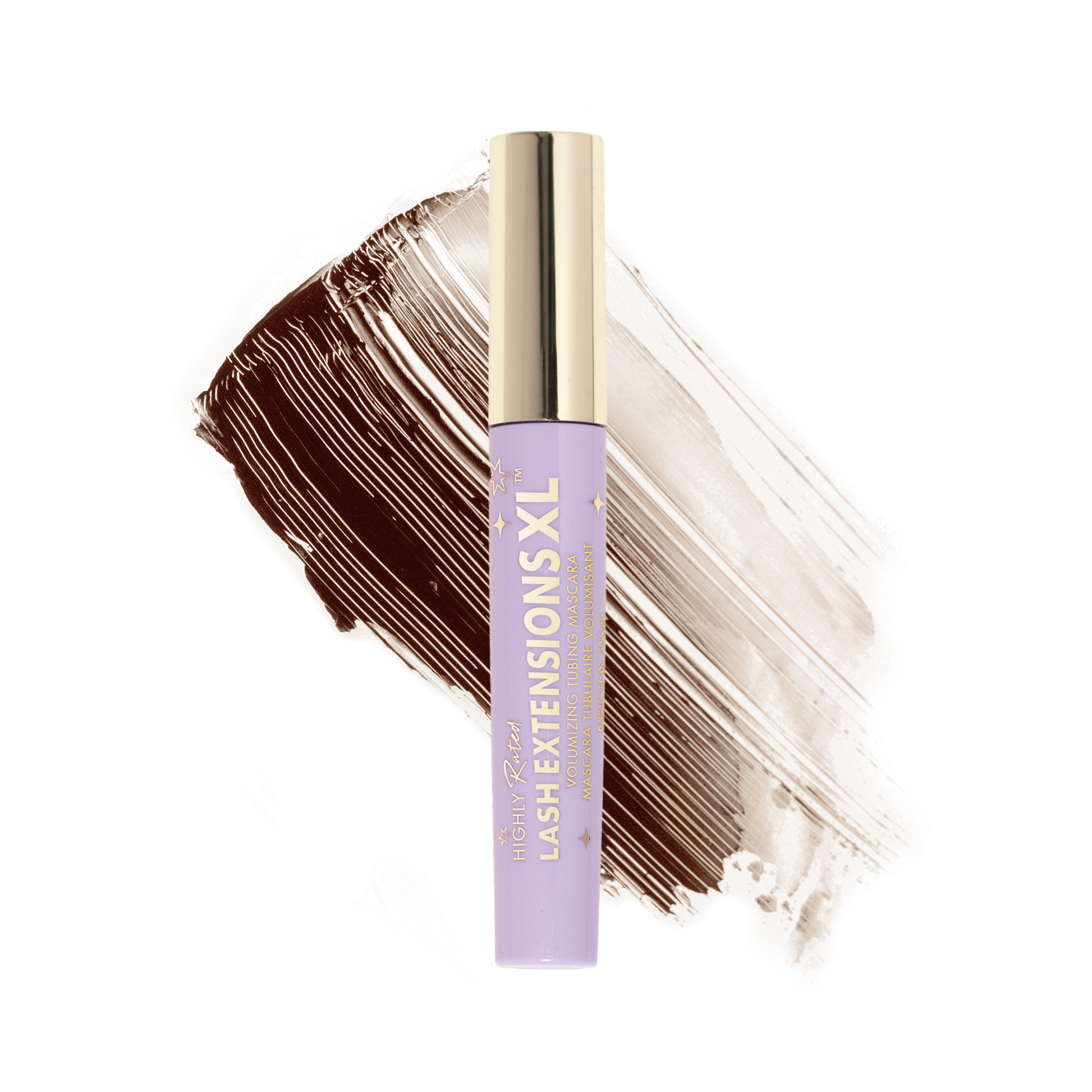 Highly Rated Lash Extensions XL Volumizing Tubing Mascara
