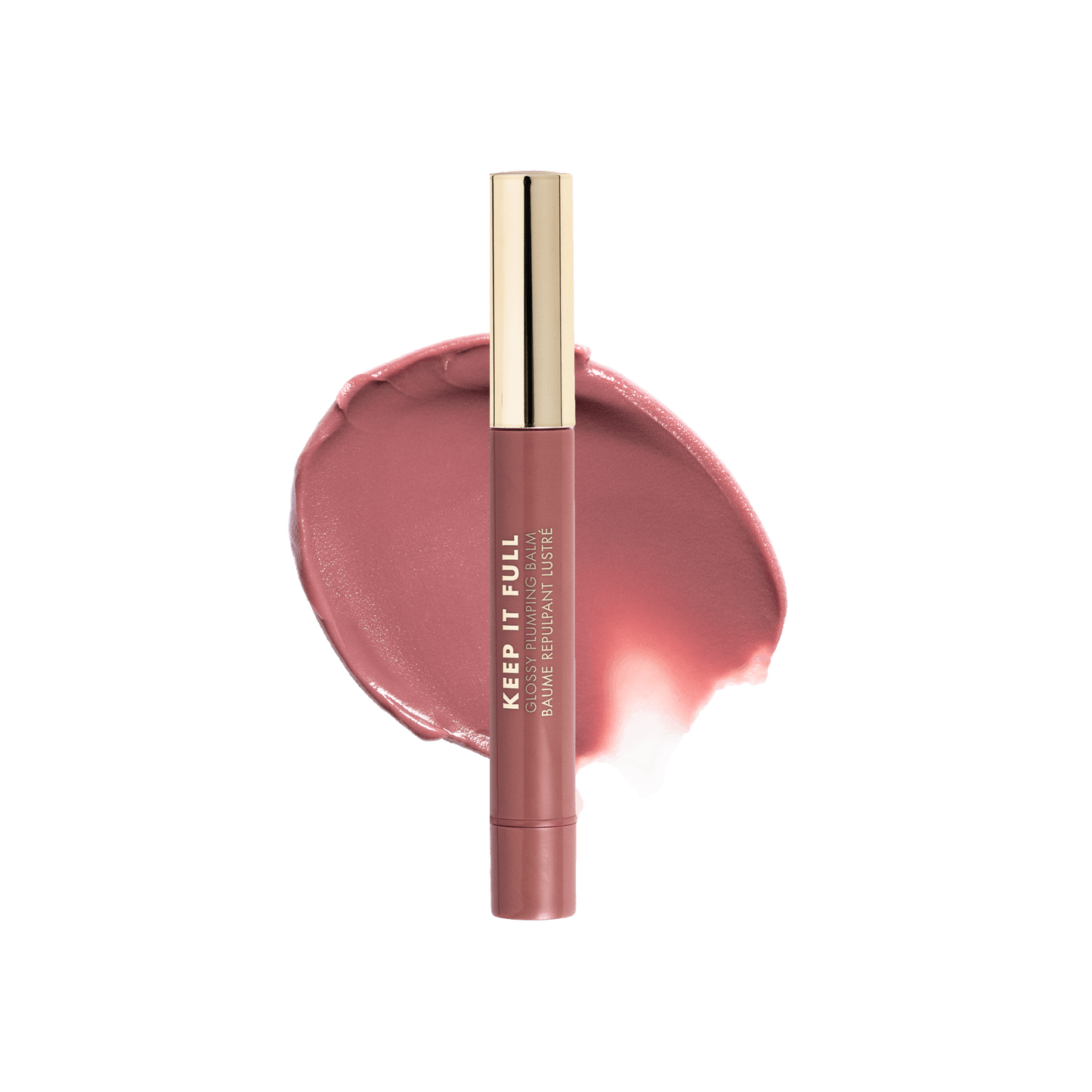 Keep It Full Glossy Plumping Balm