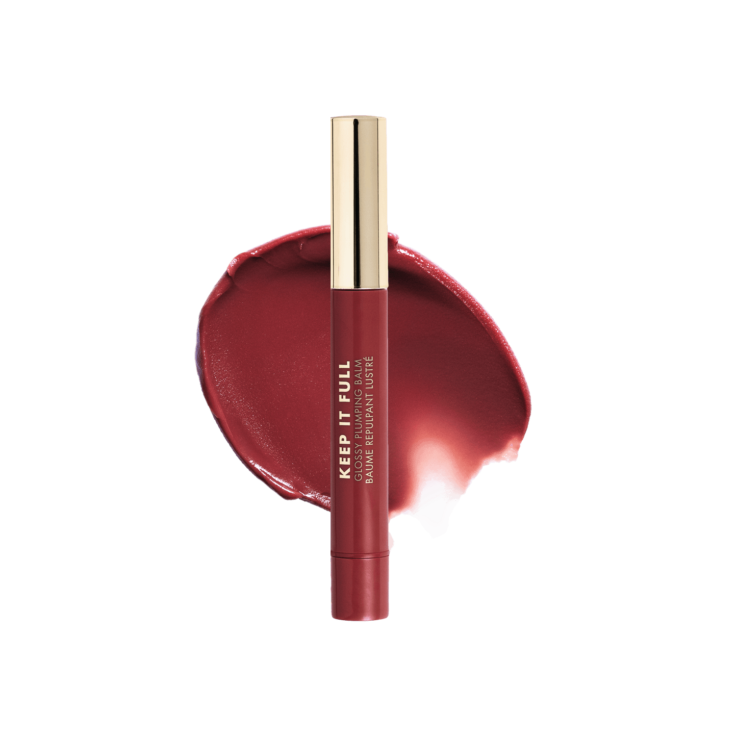 Keep It Full Glossy Plumping Balm