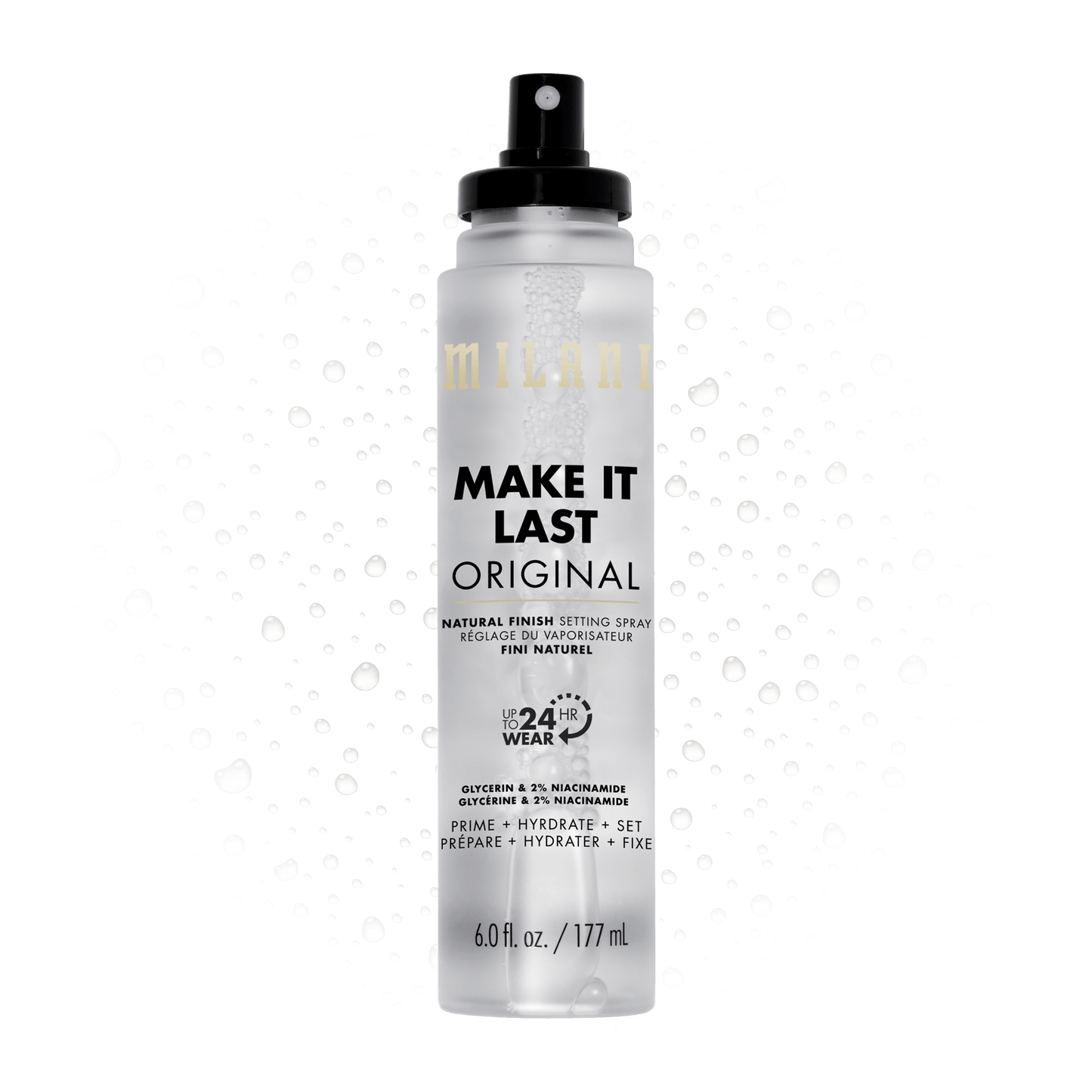 Make It Last Original - Natural Finish Setting Spray Jumbo Size