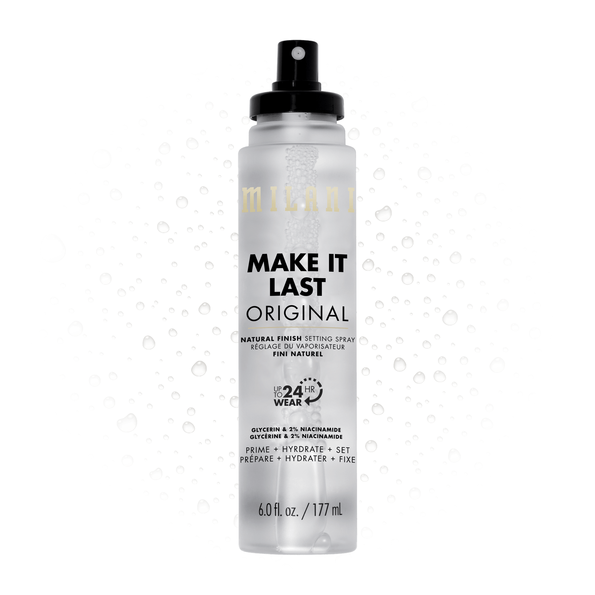 Make It Last Original - Natural Finish Setting Spray Jumbo Size
