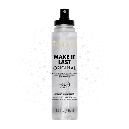 Make It Last Original - Natural Finish Setting Spray Jumbo Size