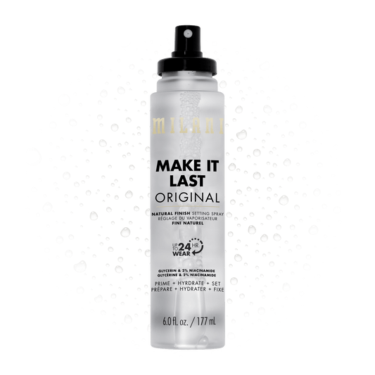 Make It Last Original - Natural Finish Setting Spray Jumbo Size