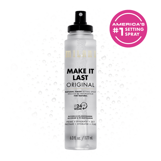 Make It Last Original - Natural Finish Setting Spray Jumbo Size