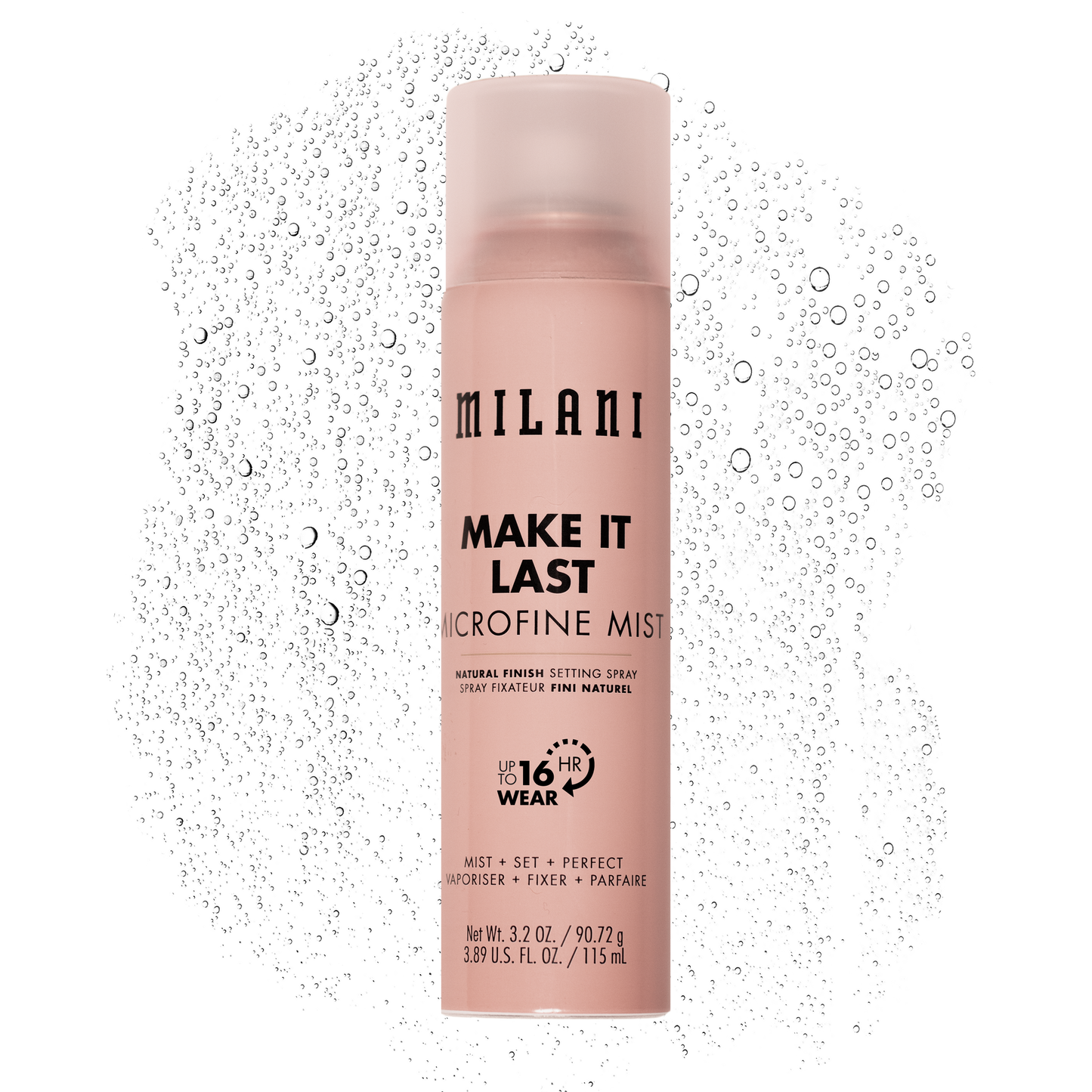 Make It Last Microfine Mist Setting Spray