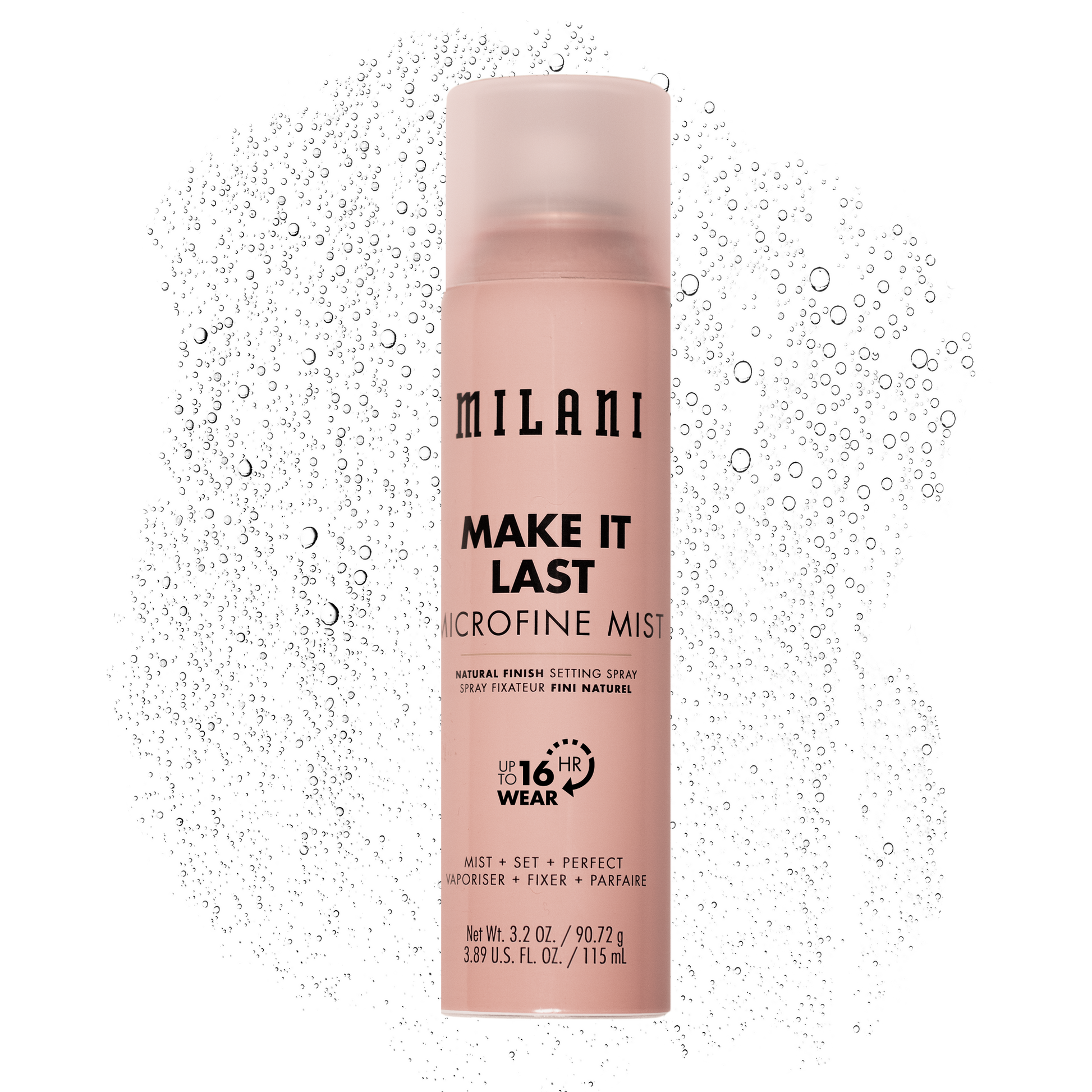 Make It Last Microfine Mist Setting Spray