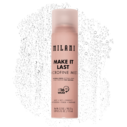 Make It Last Microfine Mist Setting Spray
