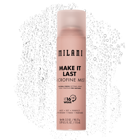 Make It Last Microfine Mist Setting Spray