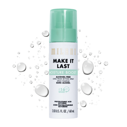 Make It Last Moisture Boost Alcohol-Free Setting Spray