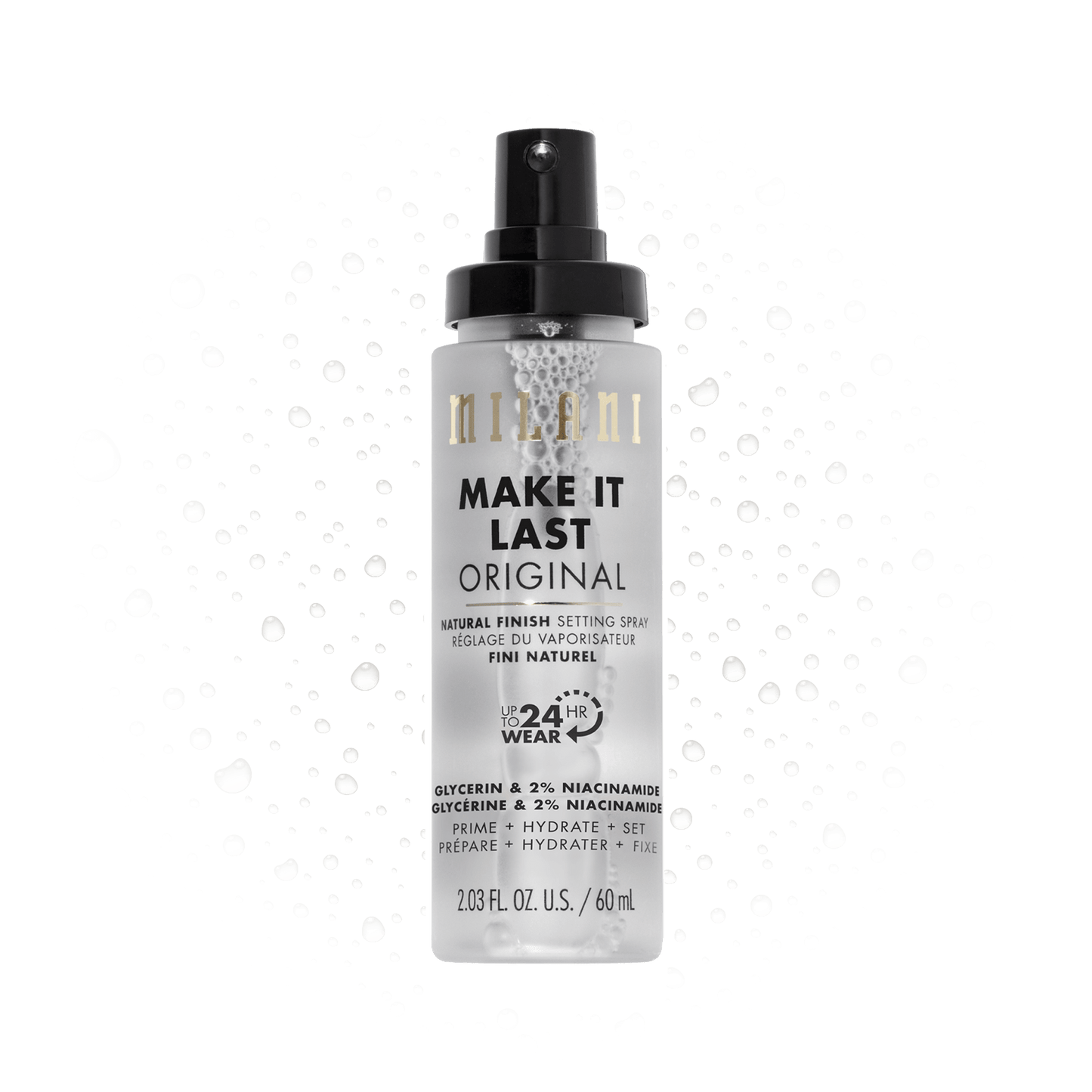 Make It Last Original - Natural Finish Setting Spray