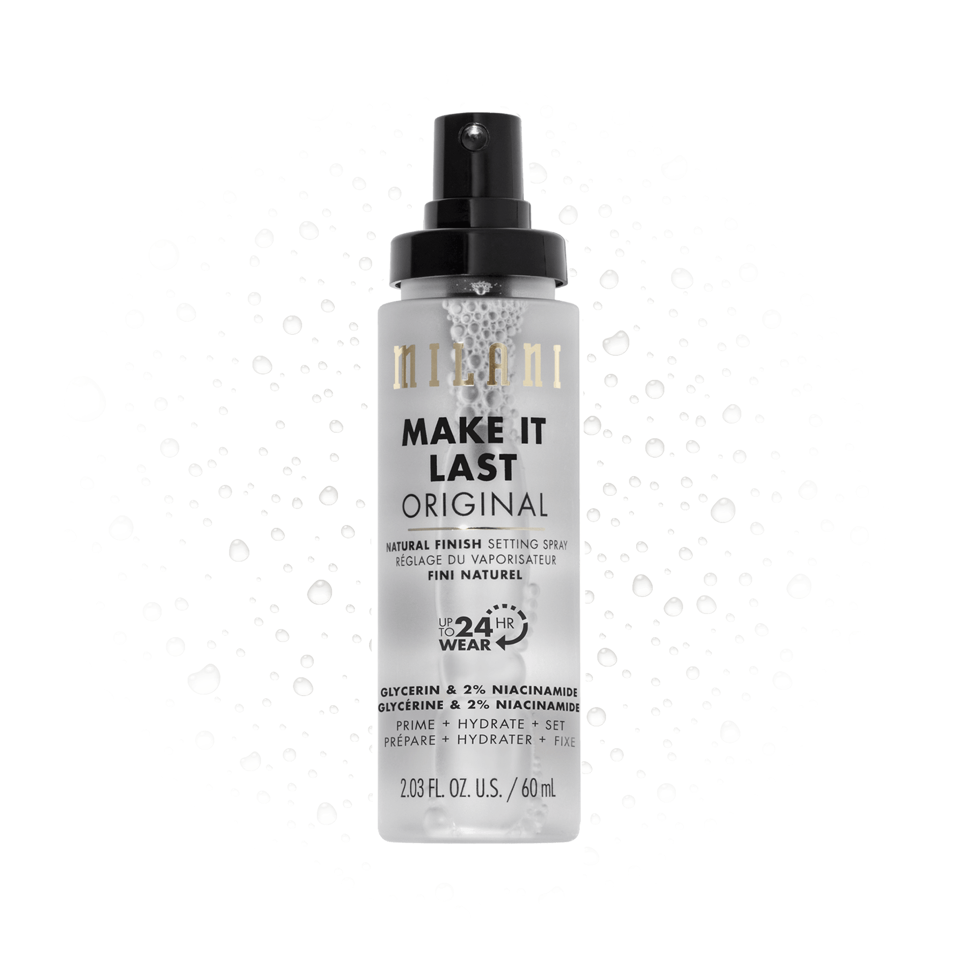 Make It Last Original - Natural Finish Setting Spray