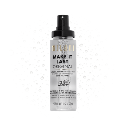 Make It Last Original - Natural Finish Setting Spray