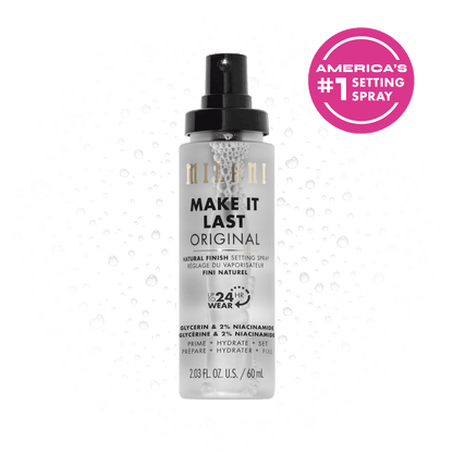 Make It Last Original - Natural Finish Setting Spray