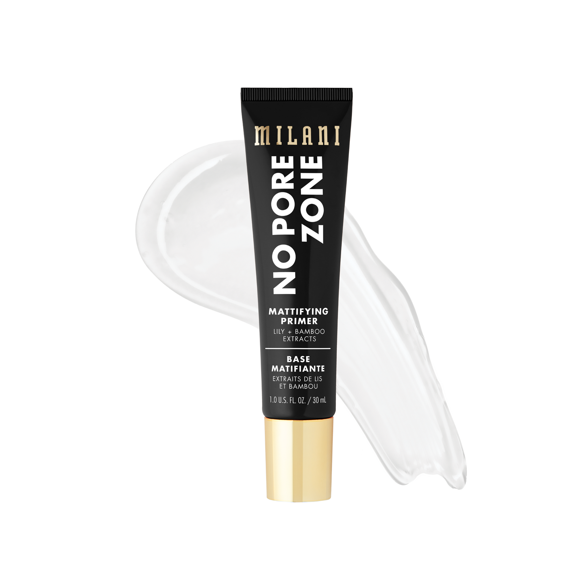 No Pore Zone Mattifying Primer