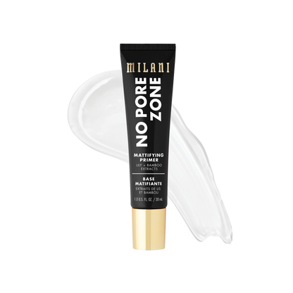 No Pore Zone Mattifying Primer